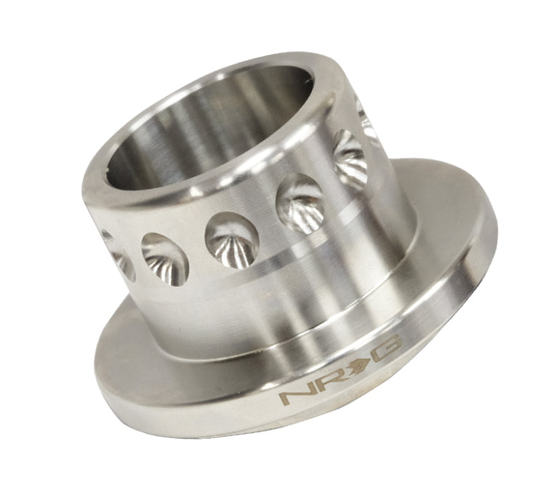 NRG Short Spline Adapter - SS Welded Hub Adapter With Clearance