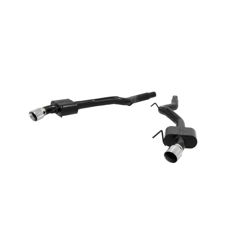 Flowmaster 2015-2023 Mustang BASE 2.3L/3.7L American Thunder SS Axle-Back Exhaust System