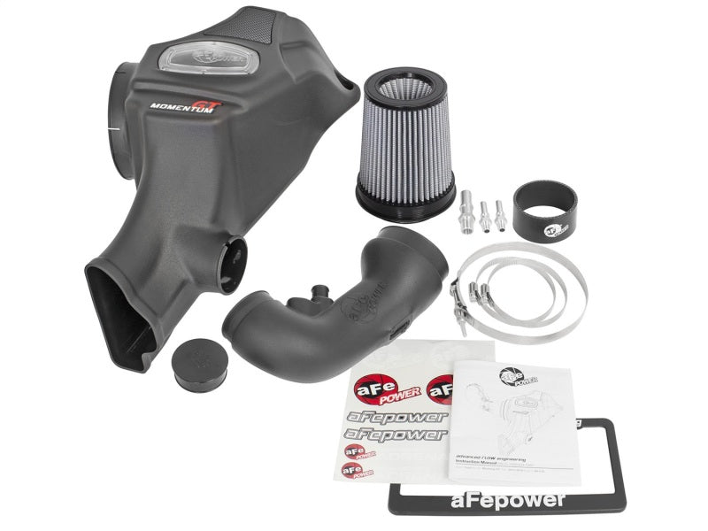 aFe Momentum GT Pro Dry S Intake System 2015 Ford Mustang GT V8-5.0L (afe51-73203)