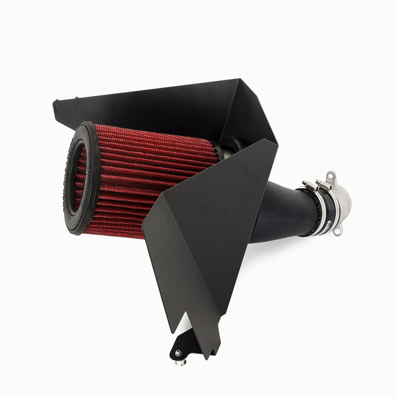 Mishimoto 2021+ BMW G8X M3/M4 3.0L S58B30 Open Airbox Performance Intake (misMMAI-G80-21H) - photo 6