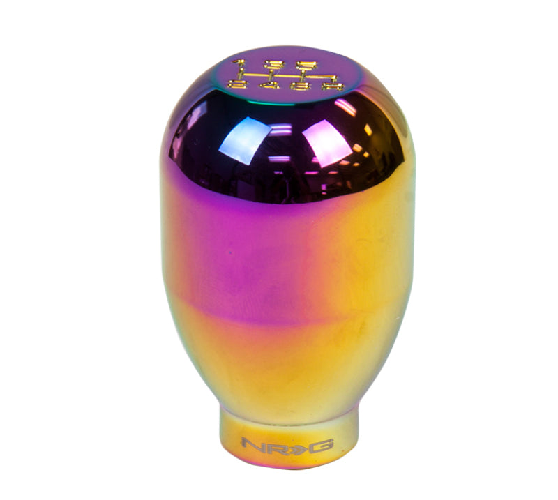 NRG Universal Shift Knob 42mm Multi-Color/Neochrome (5 Speed) (SK-100MC)