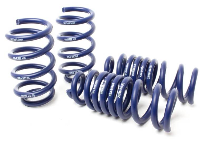 H&R Sport Springs for 2015–2018 Mercedes-Benz C63 AMG Sedan/C63 S AMG Sedan W205 (28766-1)