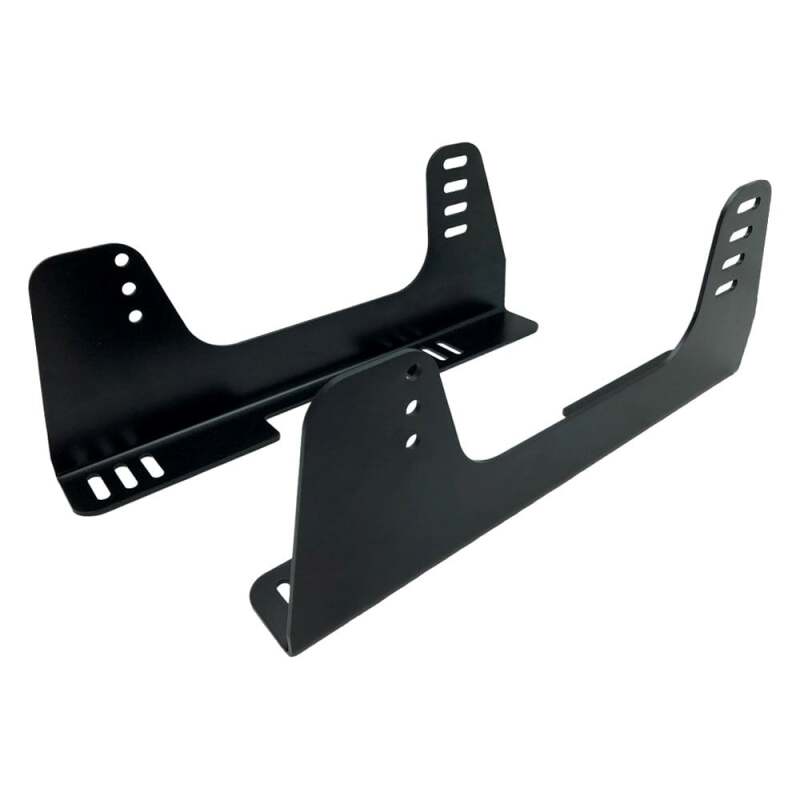 Sparco Aluminum QRT-R Side Mount - Black (600QRTAL)