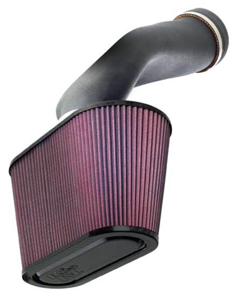 K&N 2001-2004 Chevy Corvette V8-5.7L Performance Intake Kit (knn57-3035)