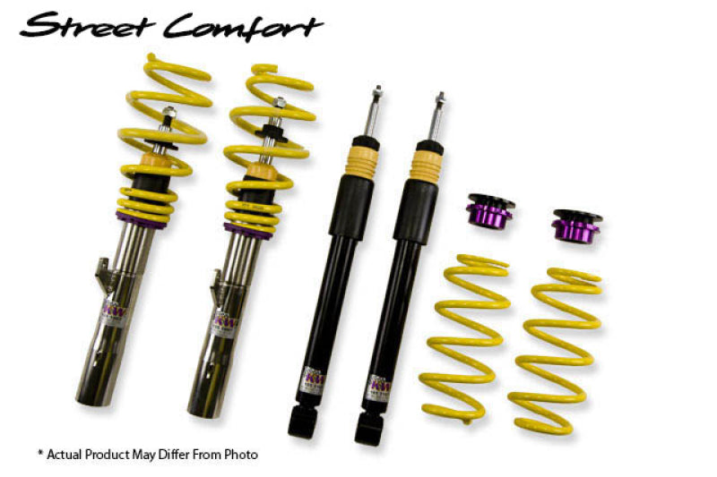 KW Street Comfort Coilover Kit for Mercedes-Benz G55 AMG (18025066)