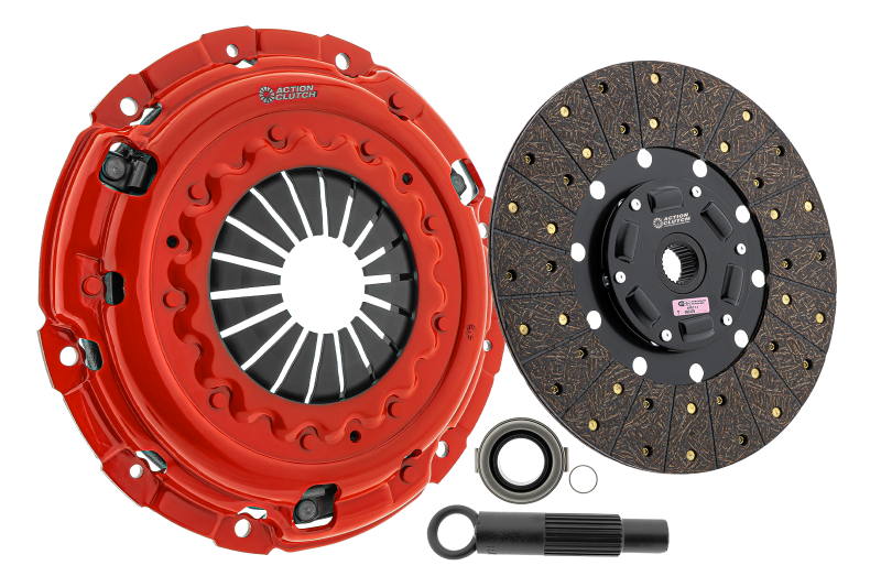 Action Clutch 15-18 Subaru WRX 2.0L (FA20DIT) Turbo AWD Stage 1 HD Clutch Kit (2OS)