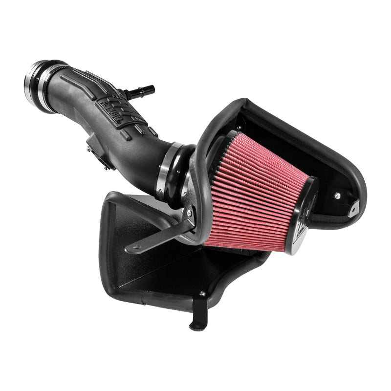Flowmaster 2011-2014 Mustang 3.7L Performance Cold Air Intake Kit (flo615146) - photo 2