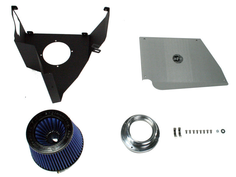 aFe MagnumFORCE Intakes Stage-1 P5R AIS P5R BMW 330i (E46) 2001-2006 L6-3.0L (afe54-10451) - photo 6