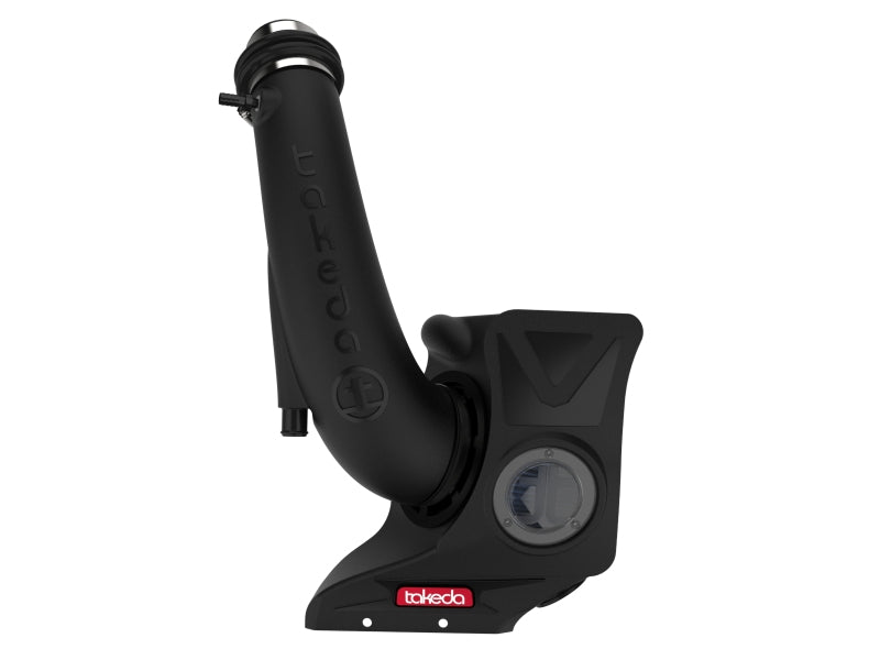 aFe Takeda Momentum Pro 5R Cold Air Intake System 2022 Hyundai Elantra N (afe56-70057R) - photo 5