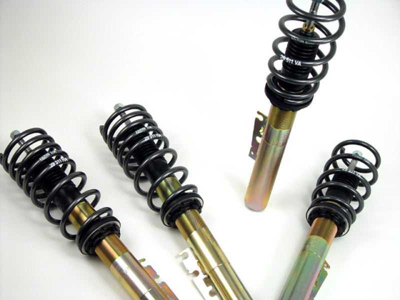 H&R Street Performance Coilover Kit for 1997–2004 Porsche Boxster/Boxster S 986 (29511-1)