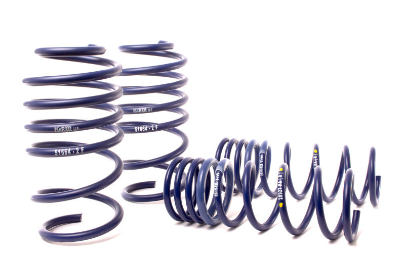 H&R Sport Springs for 2014–2019 Ford Focus ST (51664-2)