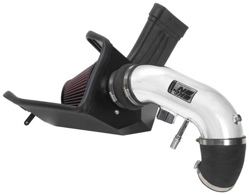 K&N 2018 Ford Mustang GT V8 5.0L F/I Typhoon Air Intake (knn69-3540TP) - photo 7