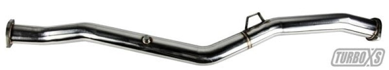 Turbo XS 2015 Subaru WRX M/T Catted Front Pipe - photo 4