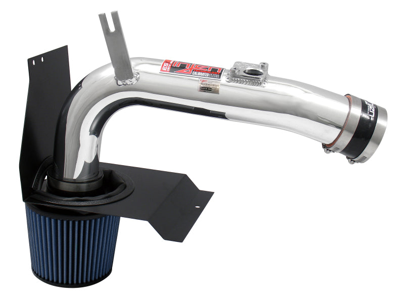 Injen 2008-2013 Subaru WRX/STi 2.5L (t) Polished Cold Air Intake (injSP1204P) - photo 4