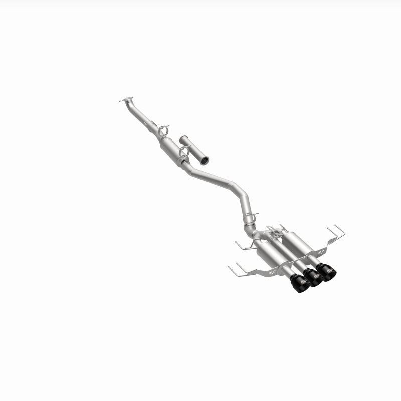Magnaflow 2024-2025 Acura Integra Type S SPEQ Series Cat-Back Exhaust System with Black Chrome Tips