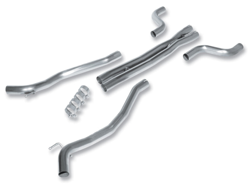 Borla 2010-2015 Camaro SS 6.2L V8 AT/MT RWD 2Dr X-Pipe 2.5in