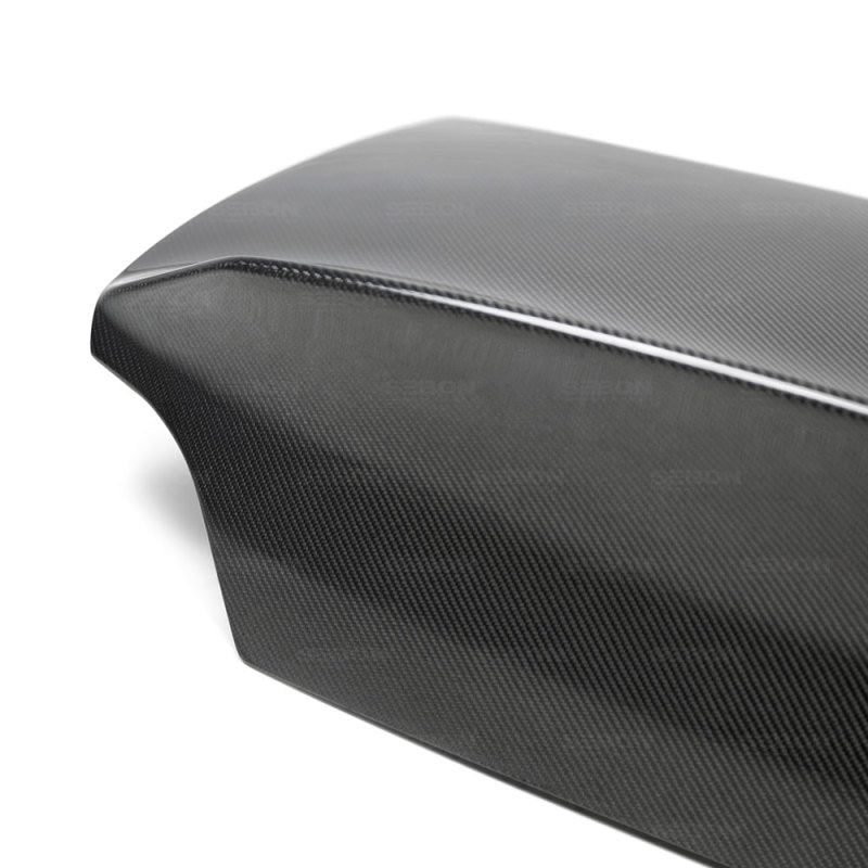 Seibon 2000-2010 Honda S2000 CSL-Style Carbon Fiber Trunk Lid - photo 3