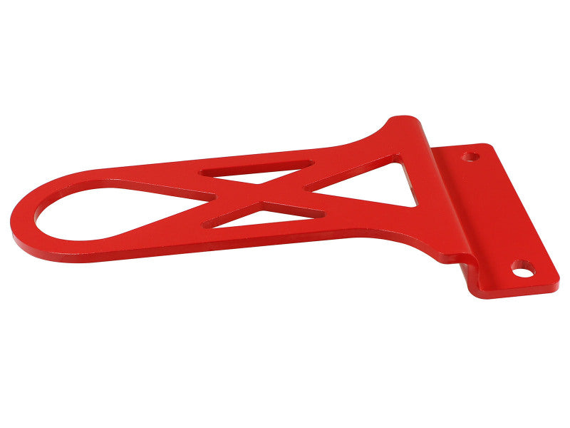 aFe Control Rear Tow Hook Red 97-04 Chevrolet Corvette (C5) (450-401003-R) - photo 5
