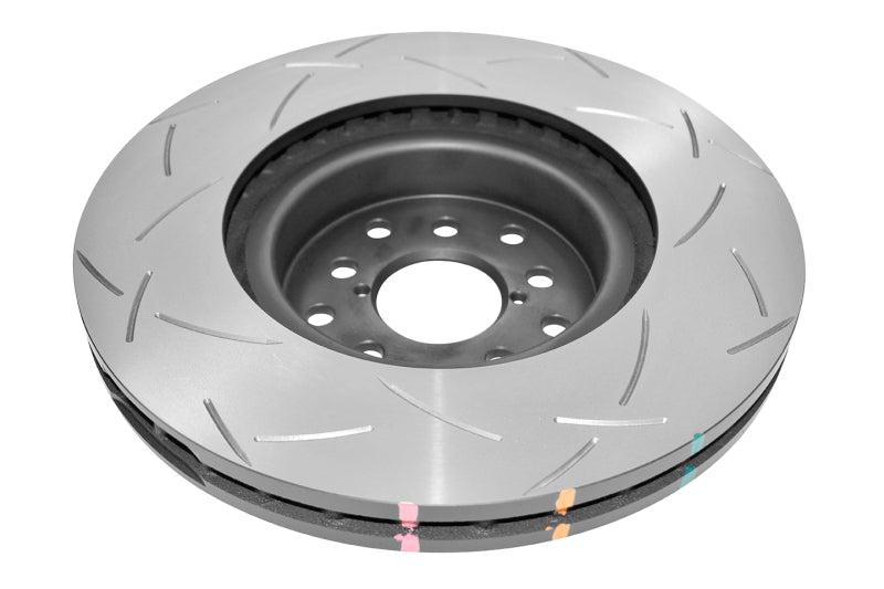 DBA Subaru WRX/STI (VA) 4000 Series T3 Slotted Front Brake Rotor (DBA42650S-10)