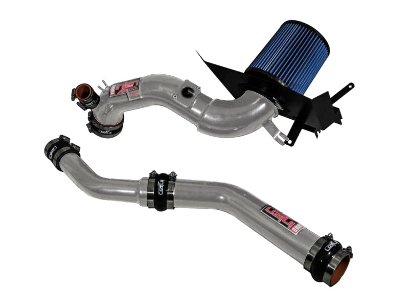 Injen 2008-2014 Mitsubishi Evo X 2.0L 4Cyl Polished Short Ram Intake (injSP1899P) - photo 3