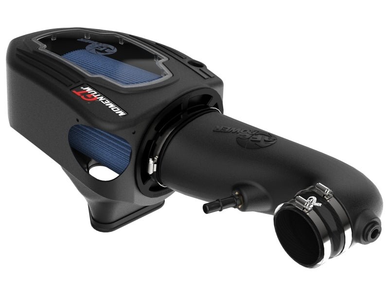 aFe 2011-2023 Dodge Challenger V8 5.7L Momentum GT Cold Air Intake System w/ Pro 5R Filter (afe50-70126R) - photo 3