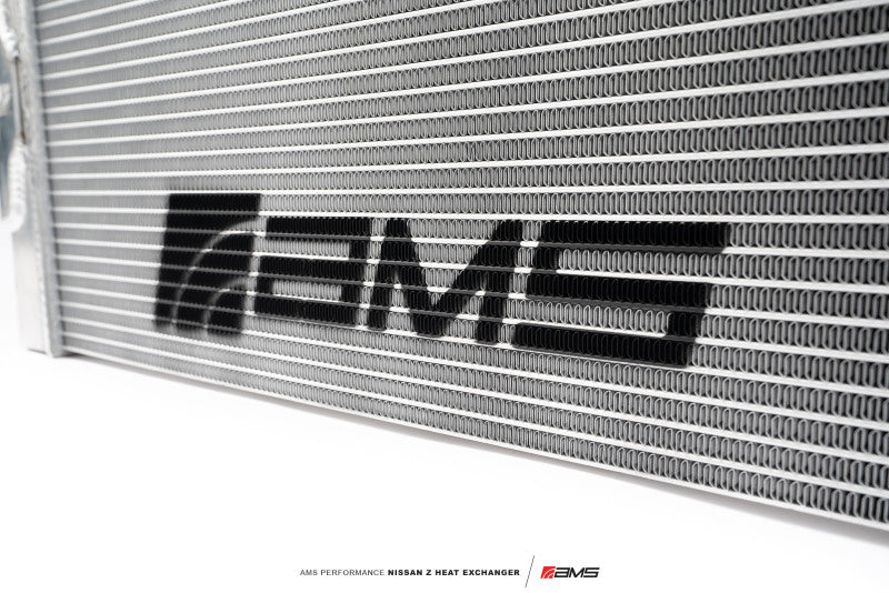 AMS Performance 2023+ Nissan Z Heat Exchanger (amsAMS.47.02.0001-1) - photo 4