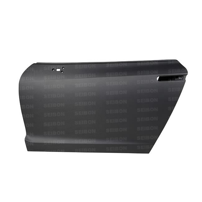 Seibon 2009-2010 Nissan GT-R R35 Dry Carbon Fiber Door Pair
