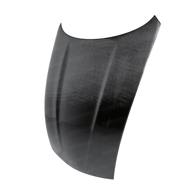 Seibon 2009-2010 Nissan 370z OEM-style Carbon Fiber Hood - photo 2