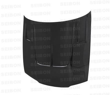 Seibon 1990-1994 Nissan Skyline R32 (BNR32) TT Carbon Fiber Hood