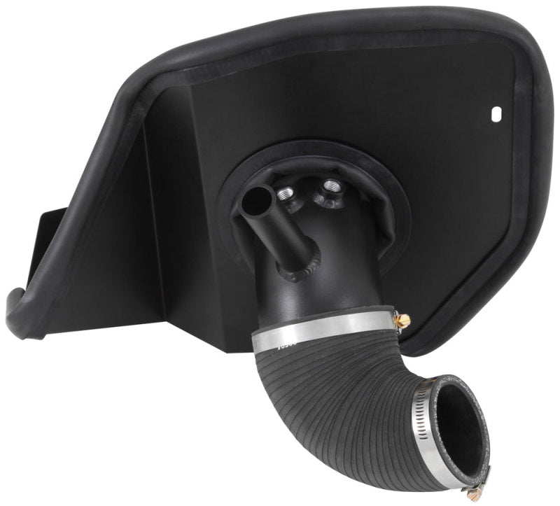 K&N 2013 Hyundai Genesis Coupe 2.0L L4 F/I Typhoon Performance Intake Performance kit (knn69-5311TTK) - photo 9
