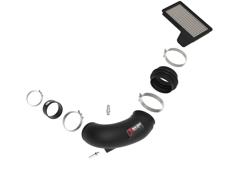 aFe Super Stock Induction System Pro Dry S Media 2018-2020 Ford Mustang V8-5.0L (afe55-10005D) - photo 5
