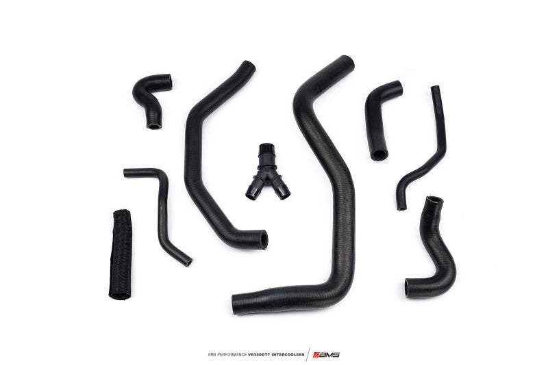 AMS Performance 2023+ Nissan Z VR30 Intercoolers (amsAMS.47.09.0001-1) - photo 2
