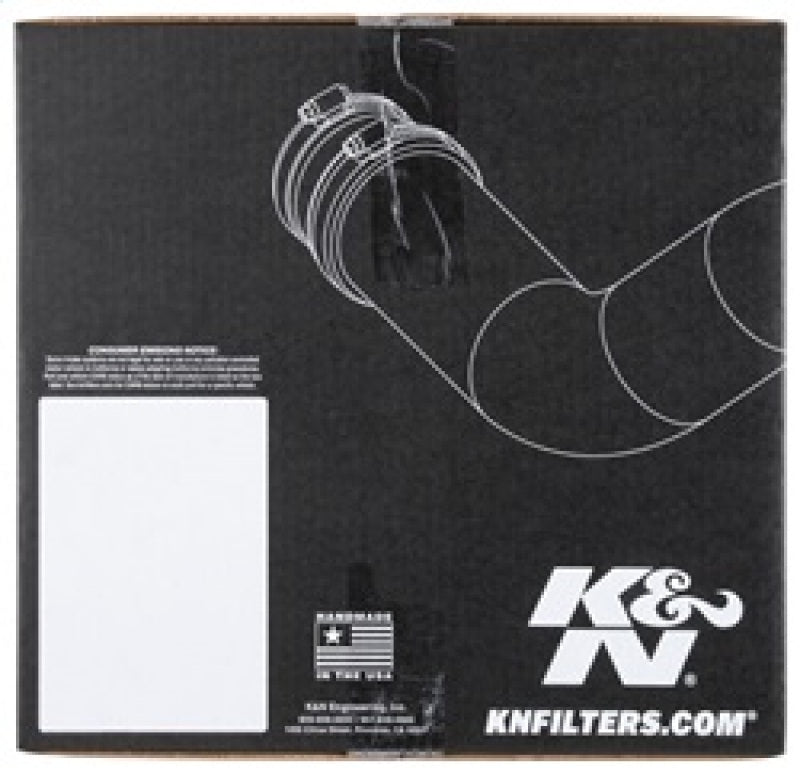 K&N FIPK 2011-2015 Chevy Camaro V6 3.6L Performance Intake Kit (knn57-3078) - photo 7