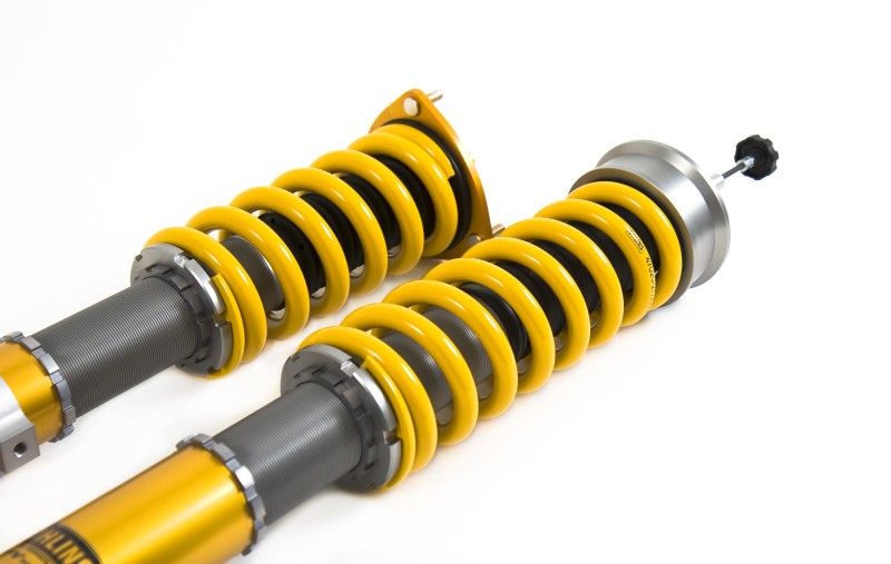 Öhlins Road & Track Coilover Kit for 2009-2024 Nissan GT-R (R35) (NIS MI31S1) - photo 6