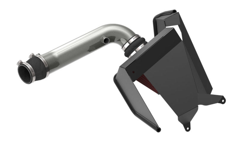 K&N Typhoon 2022 Hyundai Kona N L4-2.0L F/I Turbo Performance Air Intake System (knn69-5330TS) - photo 3