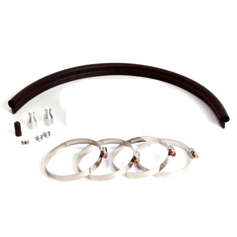BBK 2011-2014 Mustang 5.0 Replacement Hoses And Hardware Kit For Cold Air Kit BBK 1768 (bbk17682) - photo 6