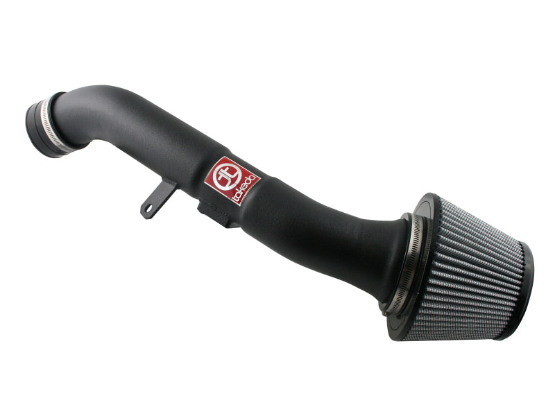 aFe Takeda Intakes Stage-2 PDS AIS PDS Nissan 350Z 2003-2006: Infiniti G35 2003.5-2006 V6-3.5L (blk) (afeTR-3001B)
