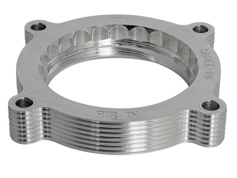 aFe Silver Bullet Throttle Body Spacers 2015-2016 Ford Mustang GT V8-5.0L (afe46-33020) - photo 3