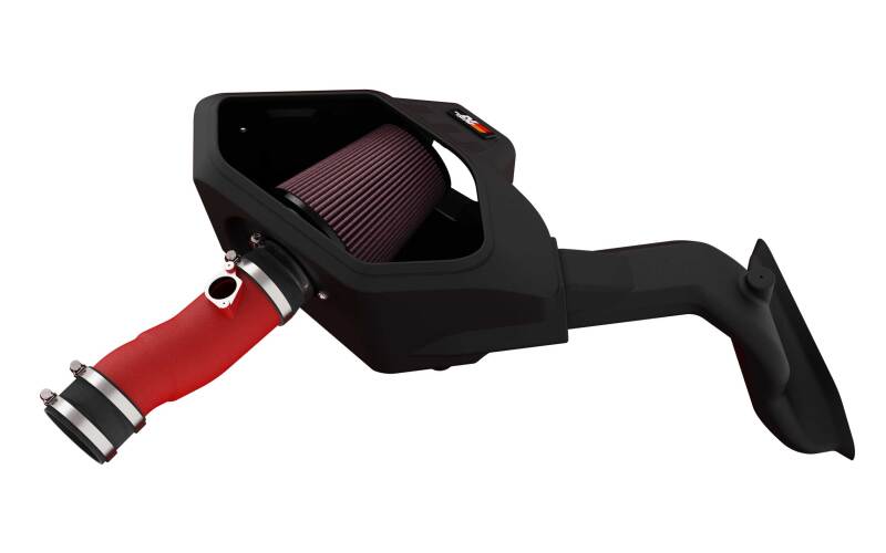 K&N 2023+ Toyota GR Corolla L3 1.6L Typhoon Performance Air Intake System (knn69-8625TWR) - photo 2
