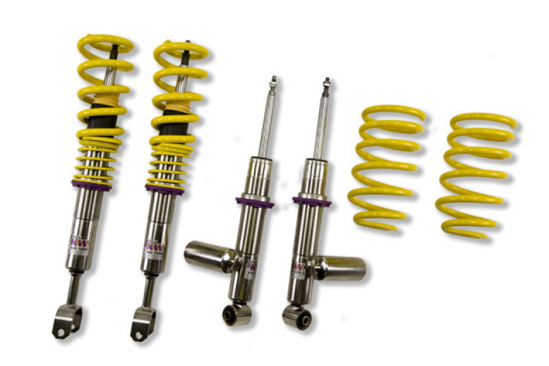 KW V3 Coilover Kit for Audi RS6/RS6 plus (4B) Sedan + Avant, Quattro (35210053)