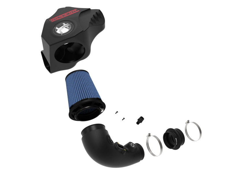 aFe Takeda Momentum Pro 5R Cold Air Intake System 2021 Toyota Supra L4 2.0L Turbo (afe56-70037R) - photo 5