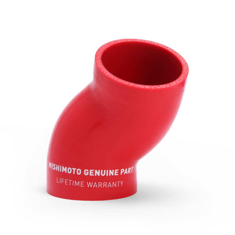 Mishimoto Subaru WRX Red Silicone Throttle Body Hose (misMMHOSE-SUB-ITBRD) - photo 5