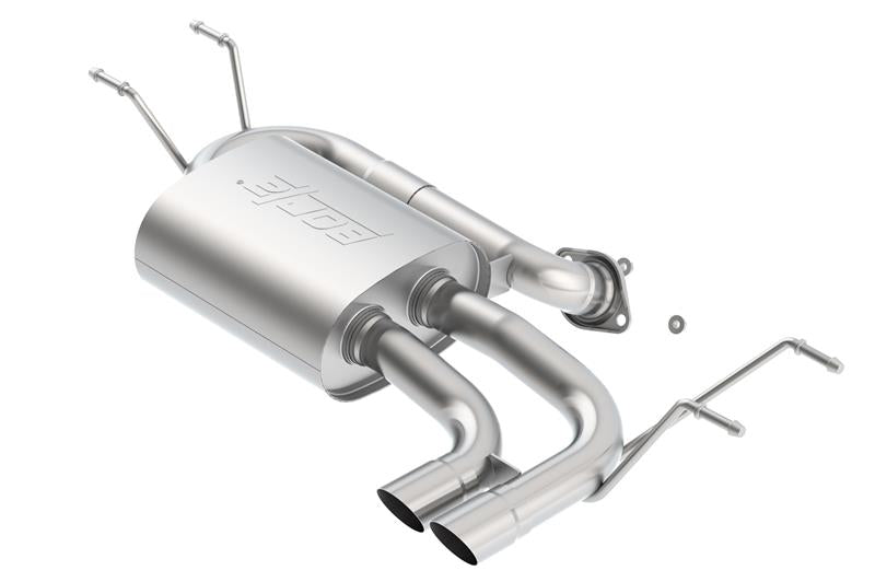 Borla 2016 Mada Miata 2.0L Rear Section S-Type Exhaust - photo 4