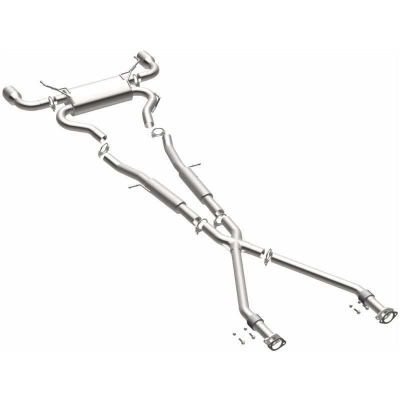 Magnaflow BRE Exhaust 2009-2020 Nissan 370Z 3.7L Exhaust Kit