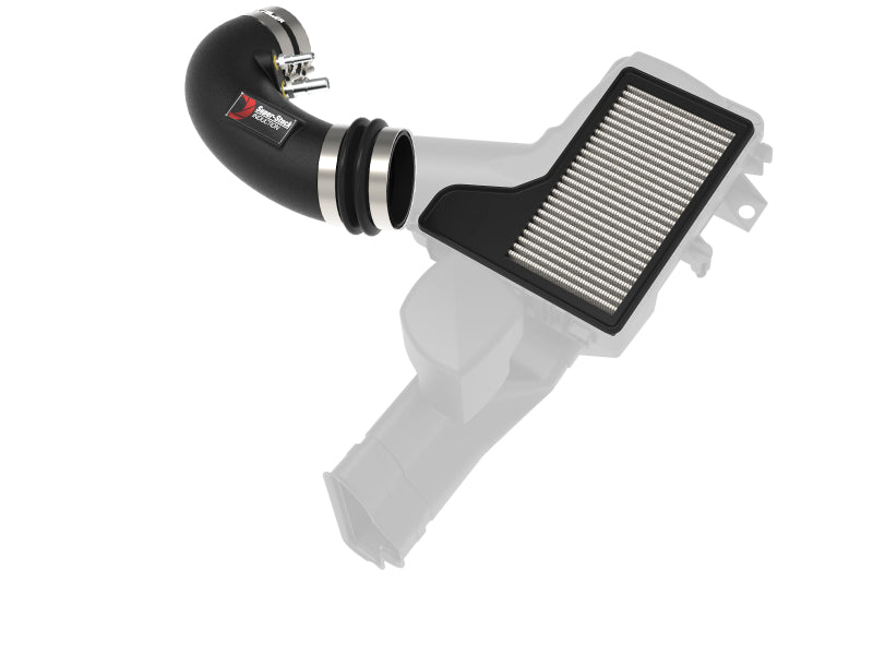 aFe Super Stock Induction System Pro Dry S Media 2015-2017 Ford Mustang V8-5.0L (afe55-10004D) - photo 6