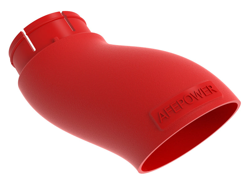 aFe Momentum GT Dynamic Air Scoop Dodge Challenger 2015-2020 - Red (afe54-72203-SR)