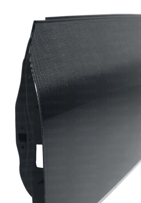 Seibon 2002-2008 Nissan 350Z Carbon Fiber Door Pair - photo 4