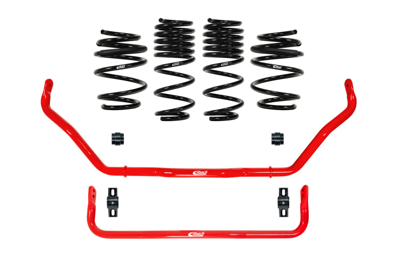 Eibach Pro-Plus Kit (Springs + Sway Bars) for 2017–2018 Honda Civic Type R (FK8) (E43-40-036-03-22)