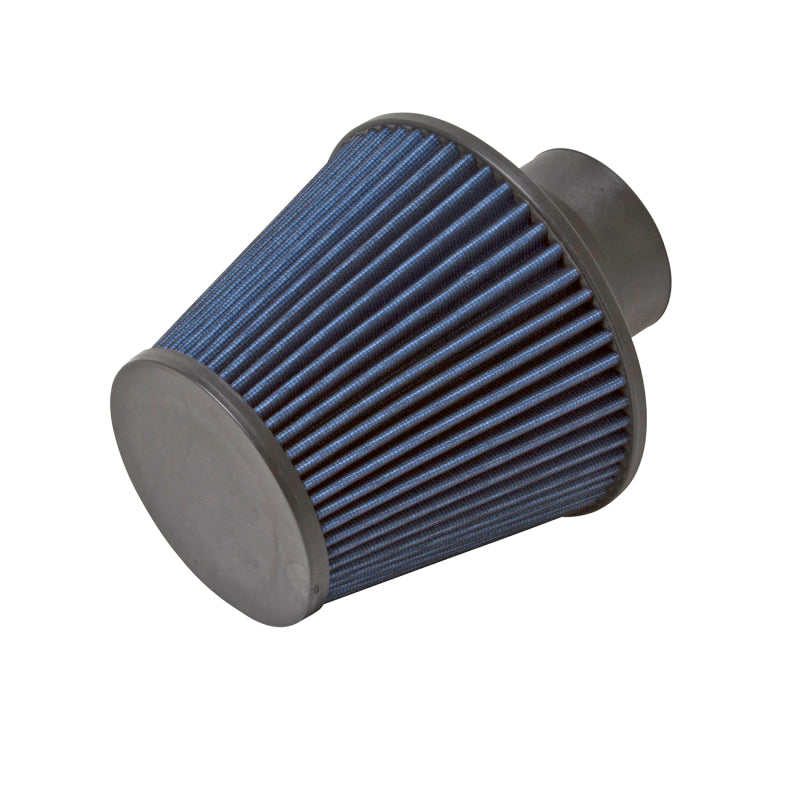 BBK 2011-2014 Mustang 5.0 GT Boss 302 Cold Air Intake Kit - Blackout Finish (bbk17685) - photo 9