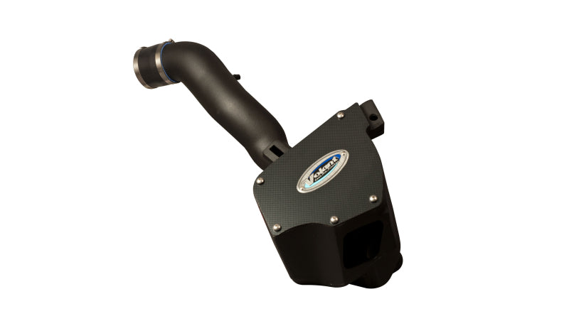 Volant 2003-2006 Nissan 350Z 3.5 V6 Pro5 Closed Box Air Intake System (vol12635) - photo 3